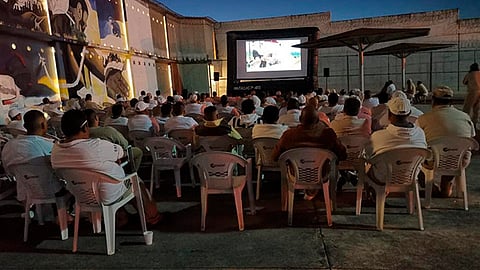 “Queremos ser respetuosos de las tradiciones navideñas otorgando ese espació de celebración y reflexión a las personas privadas de la libertad", señaló el coordinador (Foto: cortesía)