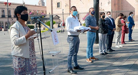 Se realizarán pruebas gratuitas para detectar VIH, orientación del uso de los métodos anticonceptivos y vida sexual (Foto Cortesía) 