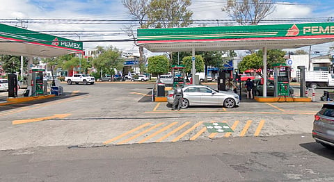 El investigado fue detenido por personal de esta institución, quien será presentado ante el Juez de Control, a efecto de que se resuelva su situación legal (Foto Google maps) 