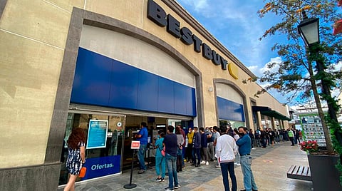 La vigencia de la liquidación total será del 3 al 9 de diciembre de 2020 o hasta agotar existencias (Foto: Cynthia Arroyo)
