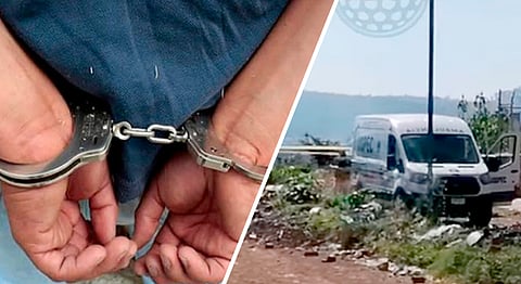 El órgano jurisdiccional le fijó prisión preventiva oficiosa y estableció un plazo de tres meses para el cierre de la investigación complementaria (Foto Especial) 