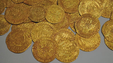 Levanté la urna de manera cuidadosa y se cayó una cascada de monedas, declaro el hombre (Foto ilustrativa: pixabay)