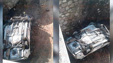 Se desconoce la identidad de las dos víctimas (Foto: RED 113)