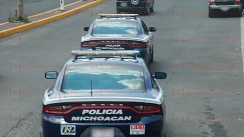 Trascendió que los delincuentes supuestamente también despojaron de sus armas a unos policías auxiliares (Foto: RED 113)