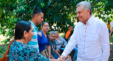 Dará su informe ante representantes de los diferentes sectores económicos, políticos y sociales (Foto Cortesía)