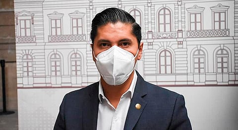 Paredes Andrade dijo que aún hay camino por recorrer no solo a favor de ellas sino también de quienes sufren discriminación por su preferencia sexual (Foto Cortesía) 