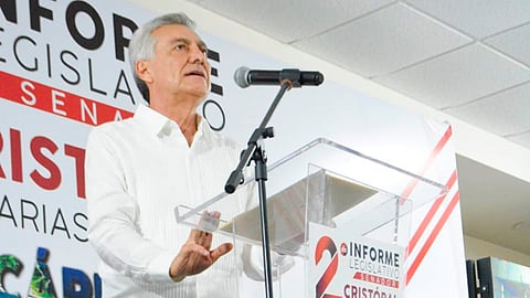 Lázaro Cárdenas tiene todo el potencial para desarrollar aún más su importancia comercial, industrial y turística, señaló Cristóbal Arias (Foto: Cortesía)