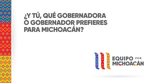 El 6 de junio de 2021 se vota por el gobernador de Michoacán (Foto: Captura de pantalla)