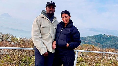 No se sabe desde cuándo sería la infidelidad (Foto: @KimKardashian)
