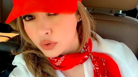 Luego de que Twitter eliminó la cuenta de Paty Navidad por considerar que desinformaba a la población, la estrella mexicana abrió una cuenta nueva (Foto: @patynavidad)