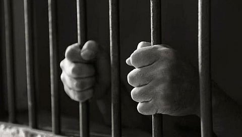 El órgano jurisdiccional también resolvió el pago por concepto de reparación del daño, por su responsabilidad en el delito de feminicidio (Foto twitter @Comunidad_DDHH) 