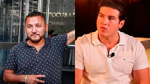Las polémicas declaraciones de Samuel García, lo ponen en el ojo del huracán (Foto: Especial)