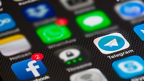Facebook aseguró que al utilizar el bot en Telegram no encontraron datos recientes de usuarios (Foto: pixabay)
