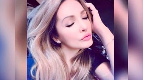Esta es la tercera vez que Paty Navidad abre su cuenta de Twitter con hasta ahora casi 400 seguidores (Foto Twitter: @paty_sin)