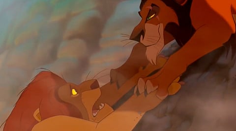 El video suma 2.3 millones de Me Gusta (Fotograma: Disney)