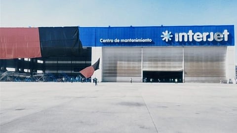 Se encuentran en la T1 del AICM (Foto: @FsMexcom)
