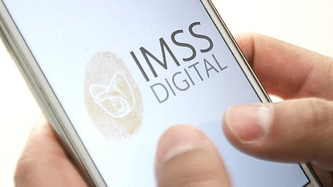 Los padres pueden realizar la autogestión de licencias para facilitar el trámite de esta prestación social (Foto twitter @ImssSinaloa) 