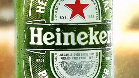 Producirán 50 toneladas de hielo carbónico para proteger la vacuna anticovid durante su traslado a las diferentes entidades del país (Foto: @Heineken)
