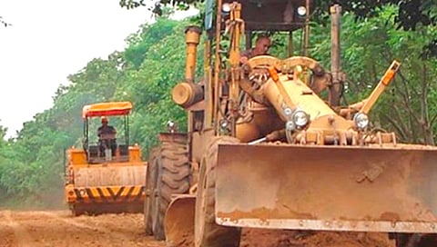 El titular de la Sedrua, resaltó que estas acciones impactaron en más de 45 mil familias del campo, con una inversión superior a los 80 millones de pesos (Foto Cortesía) 