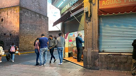 Empresarios piden que haya unificación de criterios entre autoridades ante pandemia del Covid-19 (Foto: Cynthia Arroyo)