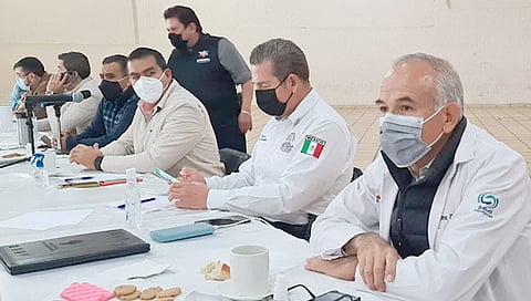 La responsabilidad y conciencia social son las principales herramientas para combatir la pandemia, Hugo Hernández (Foto Cortesía) 