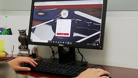 El Tribunal puede recibir demandas por vía digital, las cuales serán atendidas por los Juzgados Administrativos conforme a un cronograma de guardias escalonadas (Foto Cortesía)
