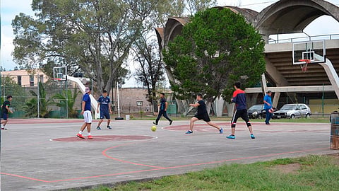 Cecufid no ha autorizado ni avalado ningún evento deportivo en el estado (Foto Archivo) 