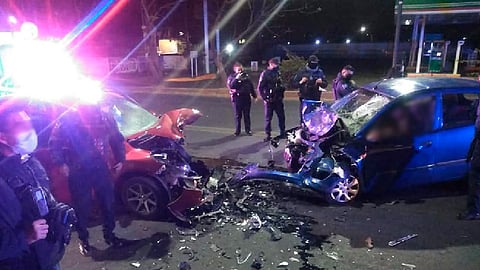 (Foto: Policía de Morelia)