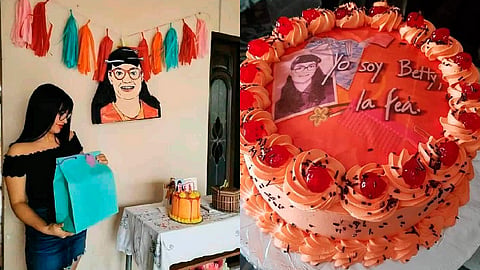 Se desconoce la identidad la joven (Foto FB: K Creisi)