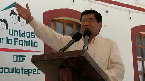 Mario Marín fue detenido por la Fiscalía General de la República en Acapulco, Guerrero, tras un cateo en un inmueble el pasado 3 de febrero (Foto: FB/Mario Marin Torres)