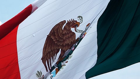 La bandera, junto con el escudo y el himno nacional, son los símbolos que nos representan y nos unen como nación mexicana (Foto: Pixabay.com)