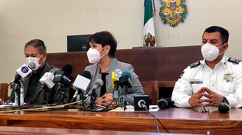 Morelia, pionera en la estrategia, dice la comisionada (Foto: Marco Santoyo)