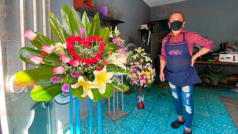 Las tiendas que se verán más beneficiadas son las que ofrecen celulares, dulces, flores, chocolates o ropa (Foto: Cynthia Arroyo)
