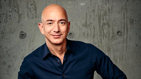 Bezos fundó Amazon en 1994 (Foto: @JeffBezos)