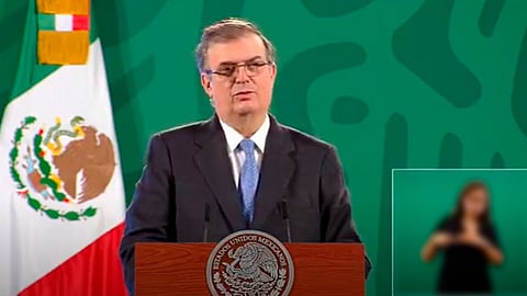 Finalizarán las celebraciones con el 30 de septiembre, natalicio José María Morelos y Pavón (Foto: captura de video/Gobierno de México)