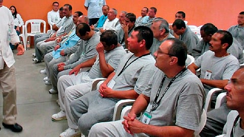 Dichas acciones se lograron tras un esfuerzo en conjunto con gobiernos estatales y centros penitenciarios (Foto: https://www.gob.mx/stps)