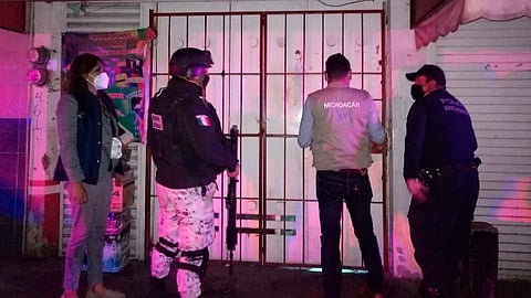 La autoridad sanitaria intensifica la vigilancia en todos los establecimientos (Foto: cortesía)