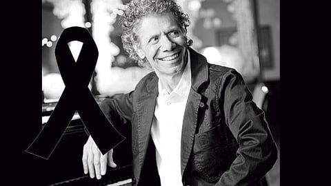 Murió el pasado jueves uno de los referentes más importantes del jazz (Foto Facebook: Chick Corea)