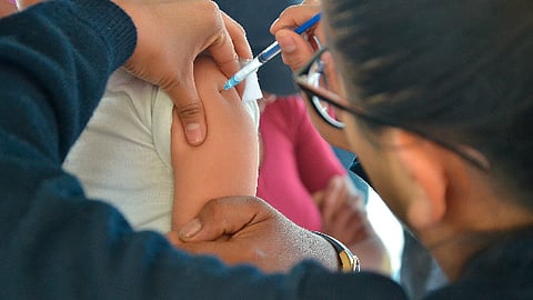 Reclutaron a 300 voluntarios de los cuales 240 recibirán dicha vacuna (Foto: https://puebla.gob.mx/)