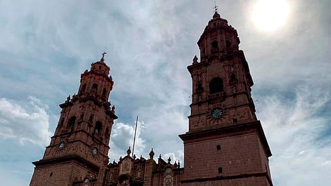 Se espera una mínima de 6°C en Morelia (Foto: MiMorelia.com)