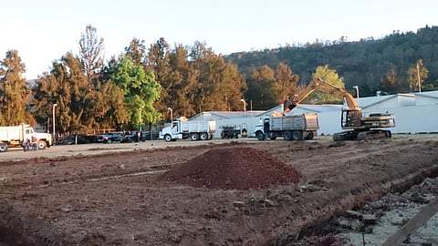 Se ubica en el estacionamiento del HGZ 83 (Foto: cortesía)