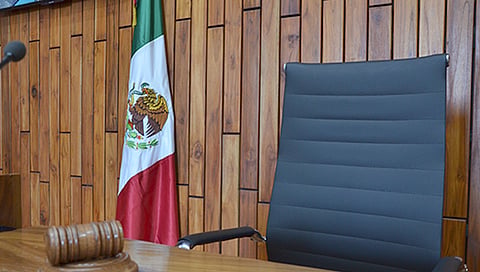 Los 18 juzgados especializados en el ámbito familiar recibieron 8,325 asuntos y resolvieron 6,032 (Foto Cortesía) 
