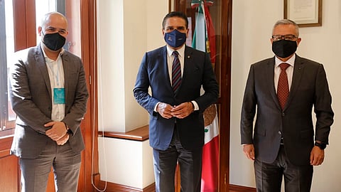 Busca dar seguimiento a la gestión para poner en marcha la 15 etapa de jubilación con estímulo (Foto: cortesía)