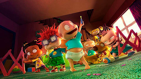 Esta serie animada cumple más de 20 años de haberse estrenado en el canal televisivo Nickelodeon (Foto: Nickstalgia)