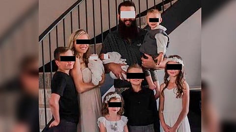 Estarían implicados en el asesinato de los nueve miembros de la familia Lebarón en 2019 en Bavispe, Sonora (Foto: Tw/@RaulAragonLoya)