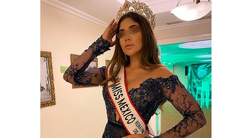 Además de Laura, hay otros siete detenidos (Foto: IG/lauumojica)