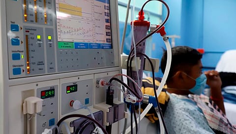 La principal recomendación es no interrumpir su tratamiento y acudir a sus citas con el médico especialista (Foto Cortesía) 