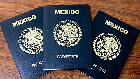 Se tramitarán 30 pasaportes por día con previa cita para evitar aglomeraciones de personas (Foto Cortesía) 