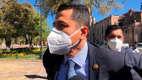 También se desactivaron 39 eventos de distintos tipos (Foto: Marco Santoyo)