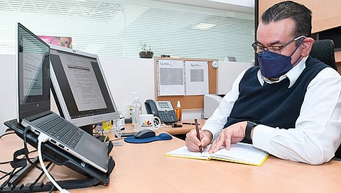 Michoacán ha atendido en tiempo y forma el subir sus regulaciones vigentes a esa plataforma (Foto Cortesía) 